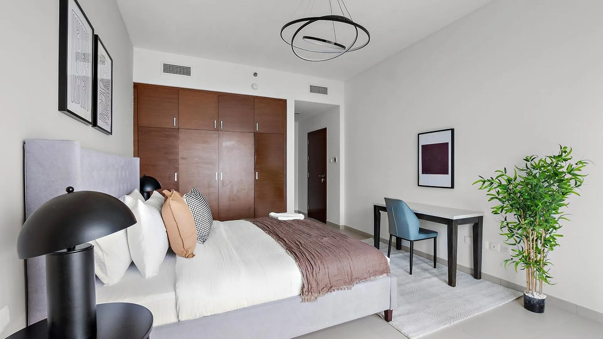 Silkhaus Aesthethic 1Bdr In A New Tower Apartment Abu Dhabi