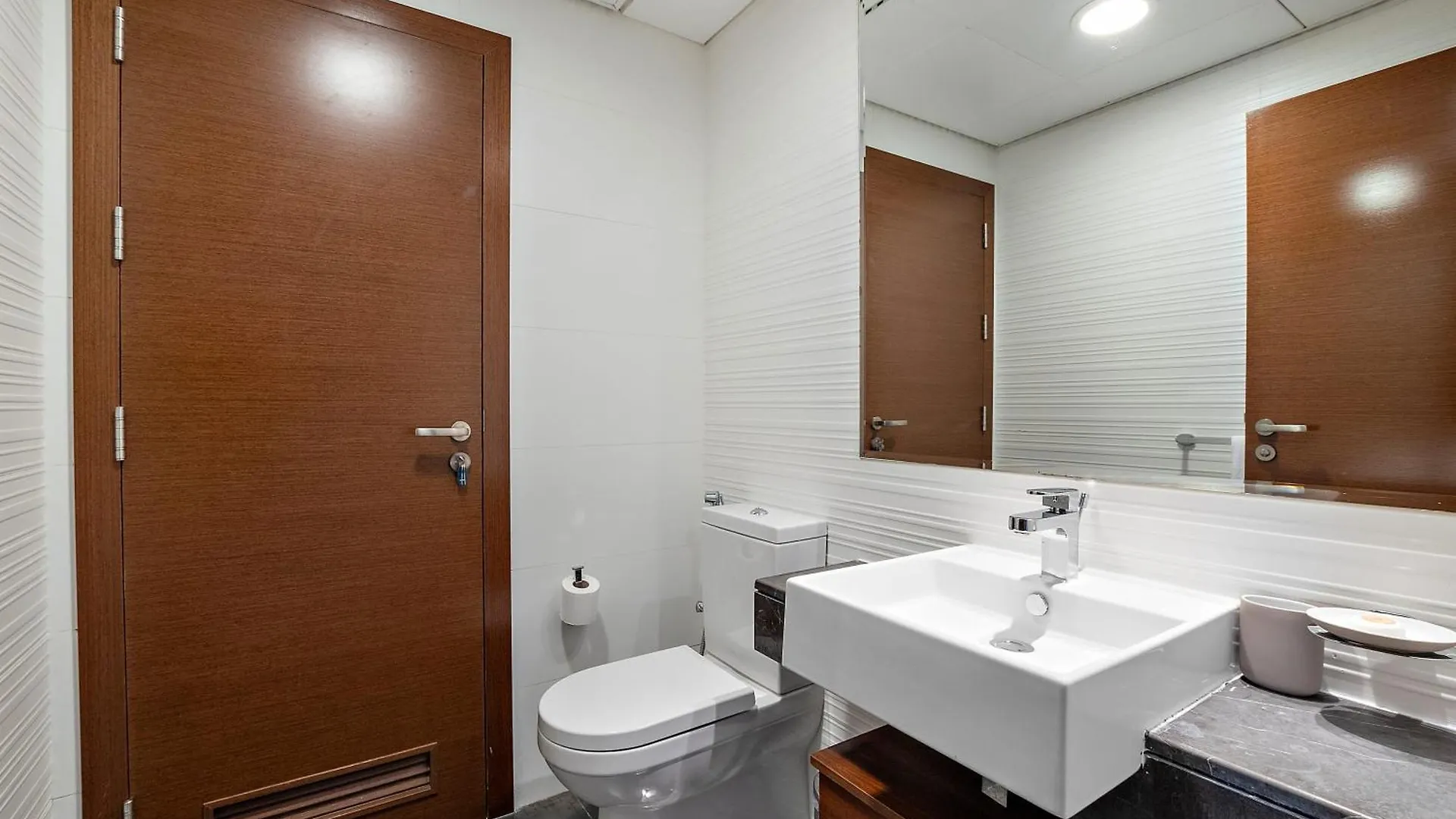 Silkhaus Aesthethic 1Bdr In A New Tower Apartment Abu Dhabi 0*,  United Arab Emirates