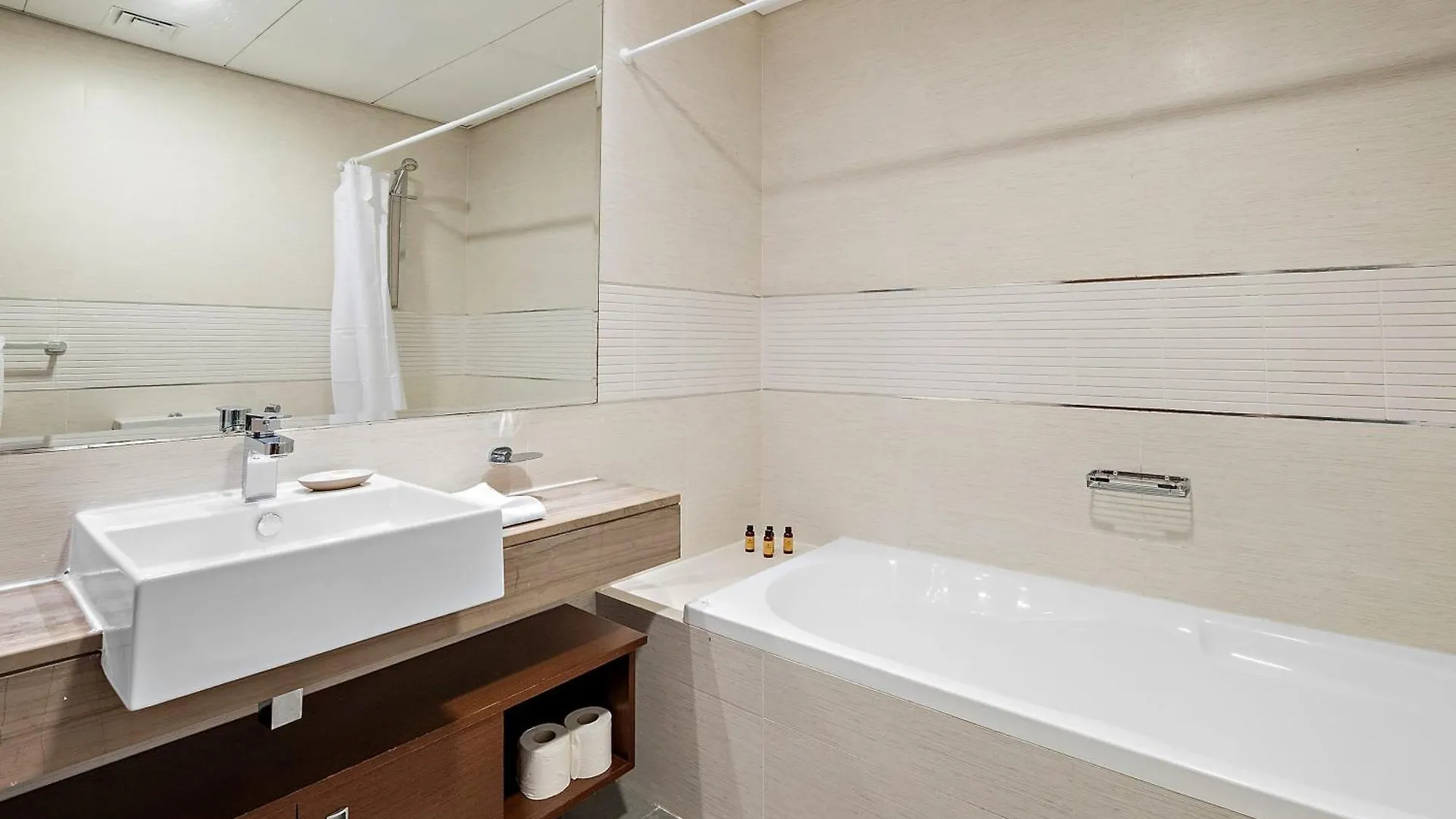 Silkhaus Aesthethic 1Bdr In A New Tower Apartment Abu Dhabi