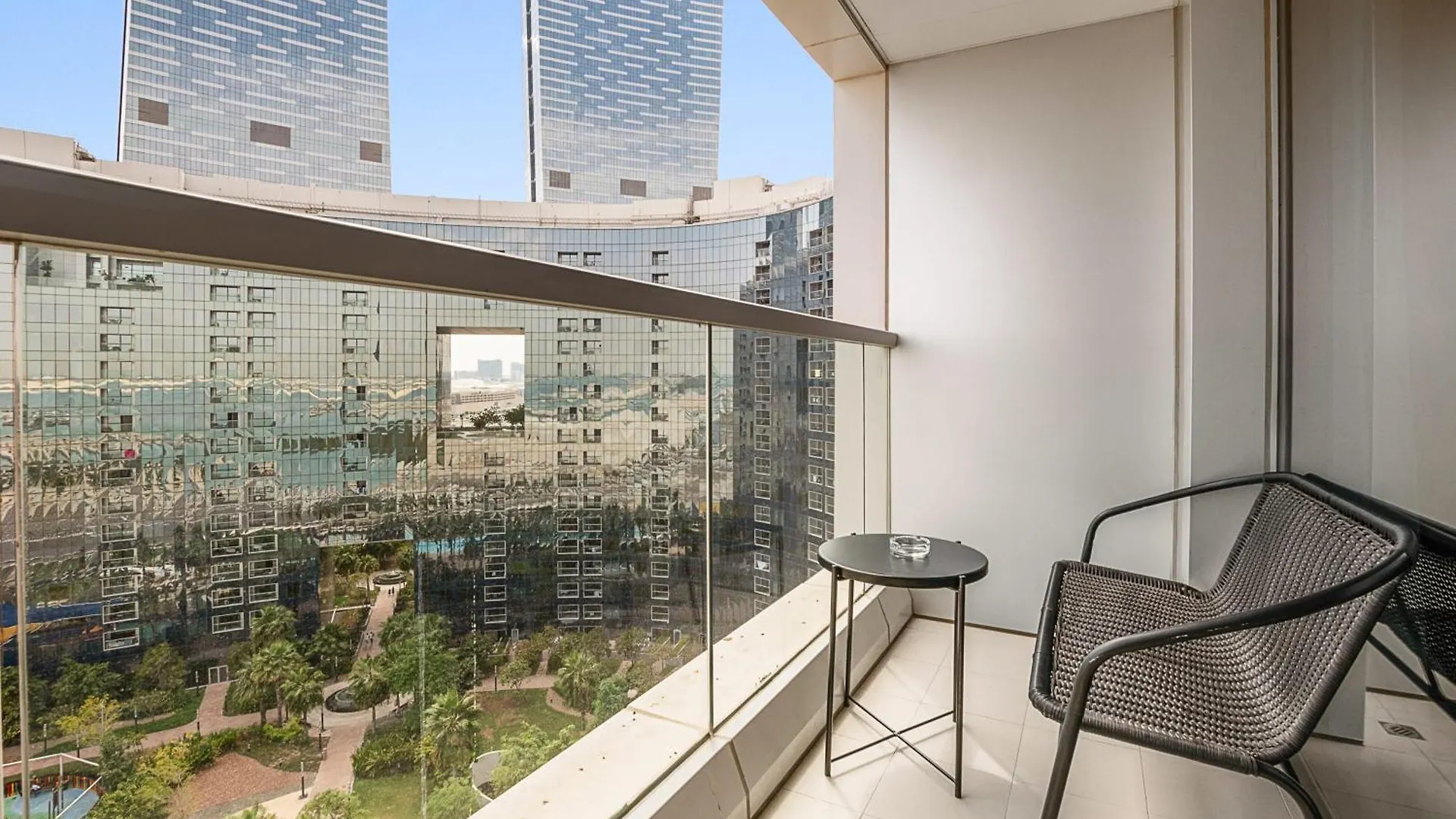 Silkhaus Aesthethic 1Bdr In A New Tower Apartment Abu Dhabi