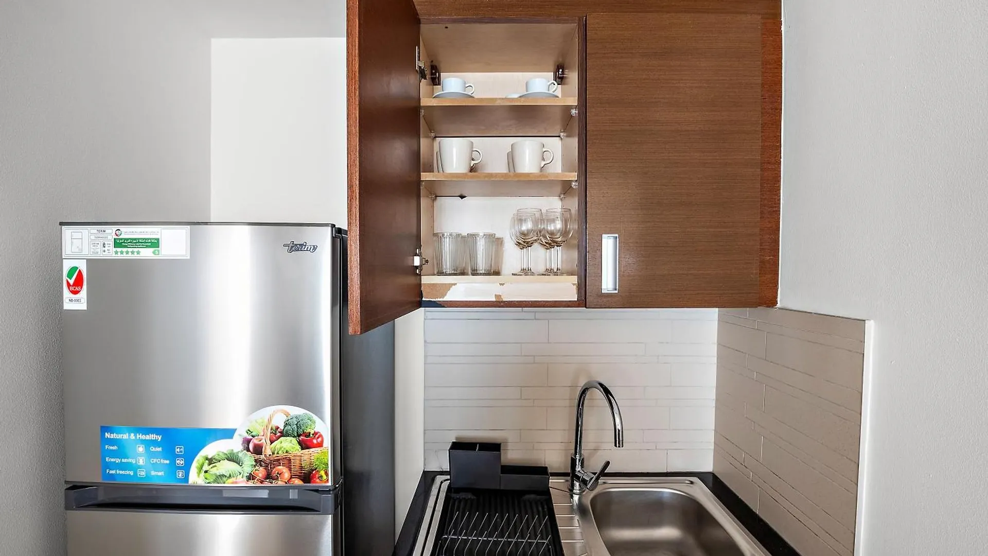 Silkhaus Aesthethic 1Bdr In A New Tower Apartment Abu Dhabi