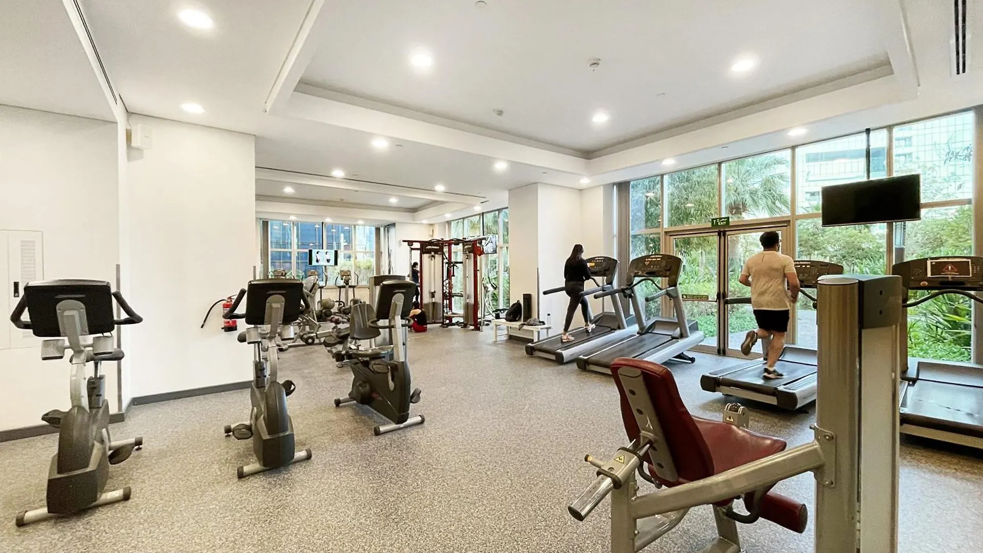 Silkhaus Aesthethic 1Bdr In A New Tower Apartment Abu Dhabi United Arab Emirates
