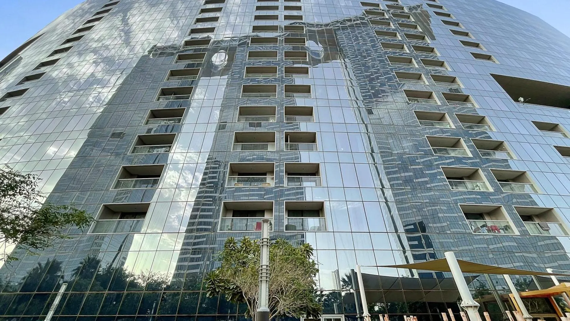 Silkhaus Aesthethic 1Bdr In A New Tower Appartement Abu Dhabi