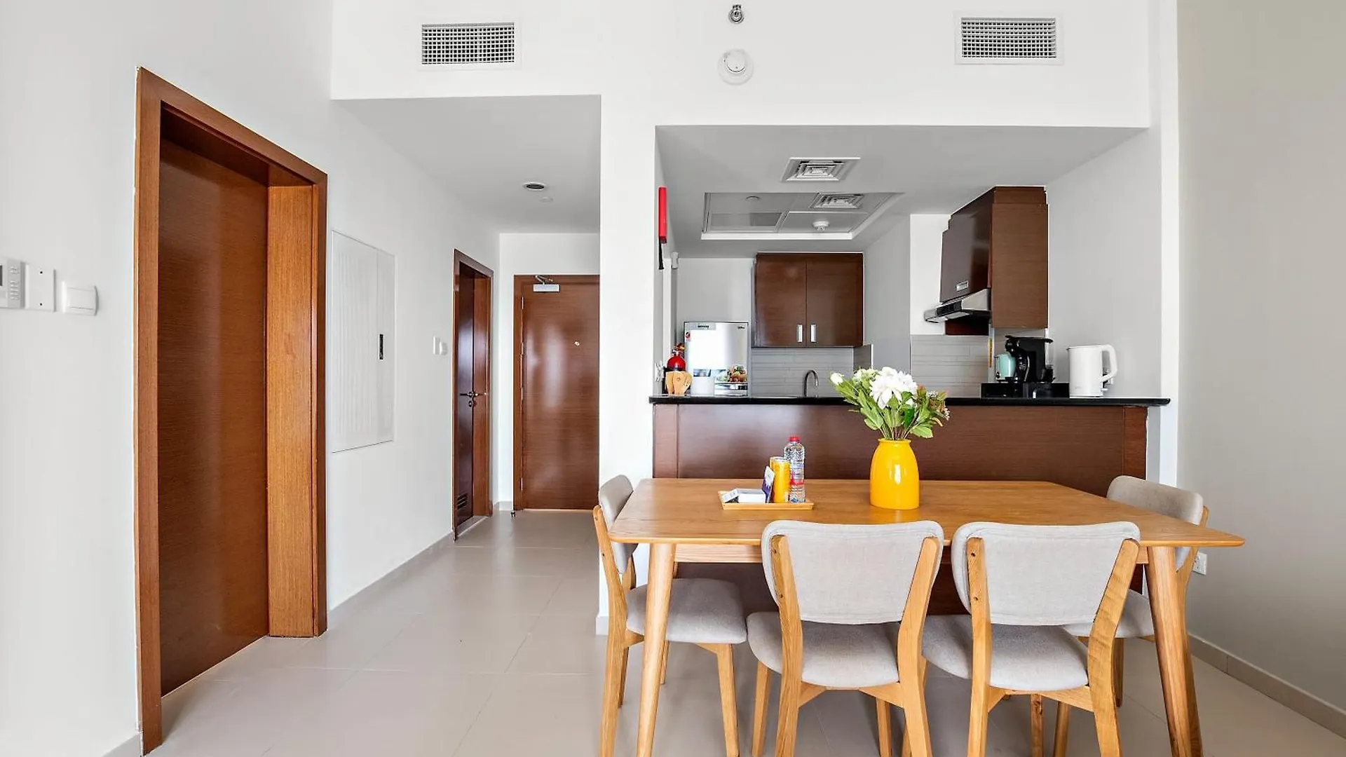 Silkhaus Aesthethic 1Bdr In A New Tower Διαμέρισμα Αμπού Ντάμπι