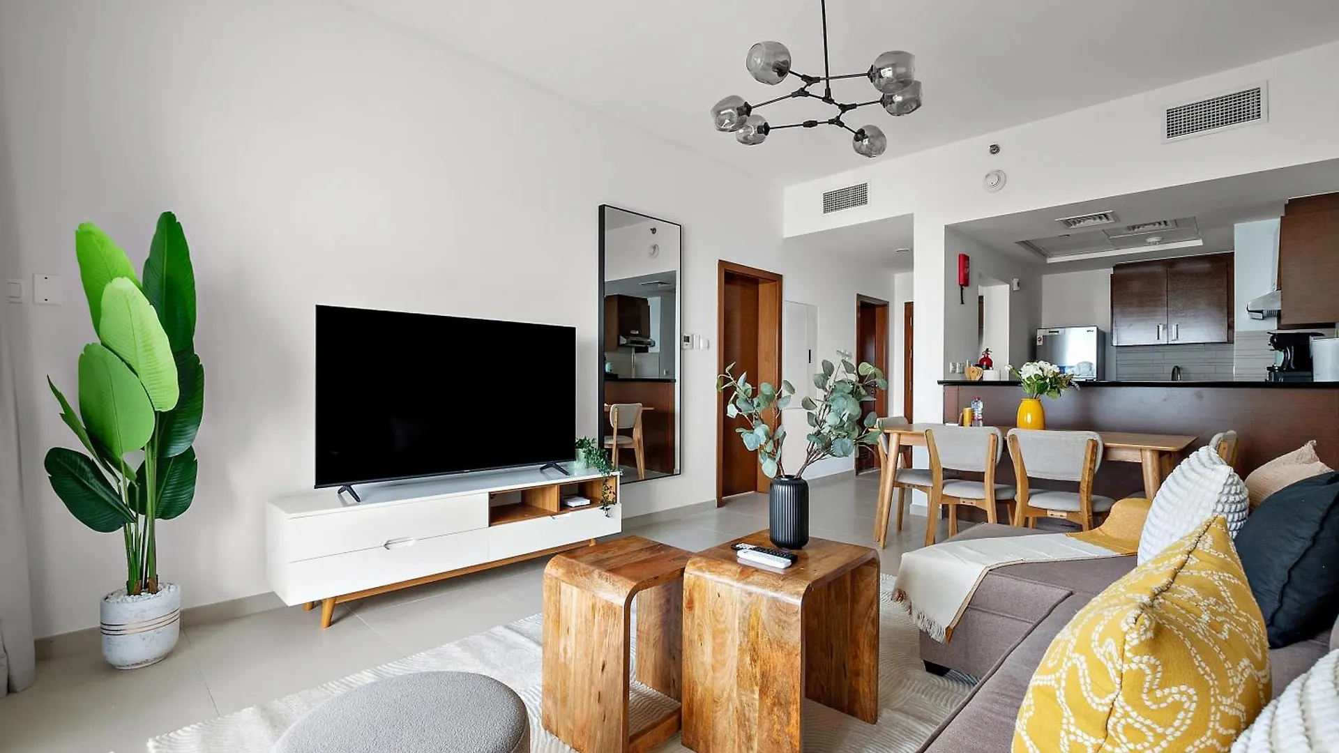 Silkhaus Aesthethic 1Bdr In A New Tower Διαμέρισμα Αμπού Ντάμπι